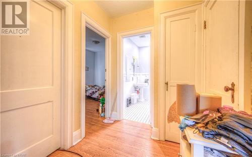 back hallway, main floor, main house - 107 Cherry Street, Kitchener, ON - Indoor Photo Showing Other Room
