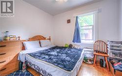 bedroom 3, second floor, main house - 