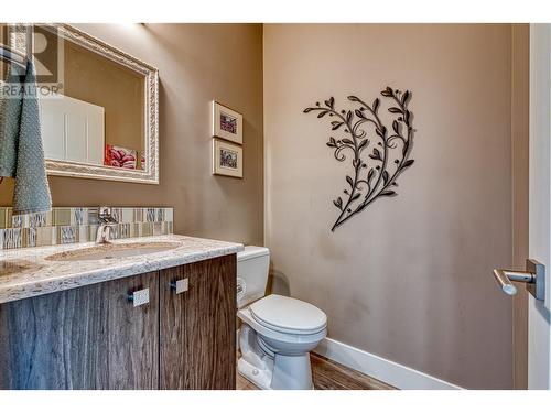 3579 Ranch Road, West Kelowna, BC - Indoor Photo Showing Bathroom