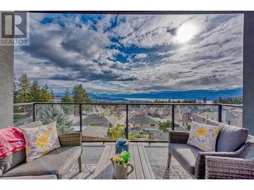 3579 Ranch Road, West Kelowna, BC - Outdoor With View