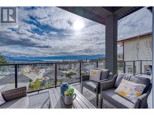 3579 Ranch Road, West Kelowna, BC - Outdoor With View