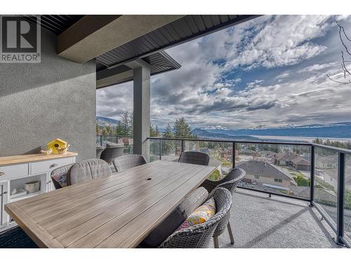 3579 Ranch Road, West Kelowna, BC - Outdoor With View