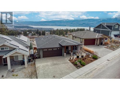 3579 Ranch Road, West Kelowna, BC - Outdoor With Facade