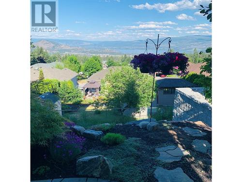 3579 Ranch Road, West Kelowna, BC - Outdoor With View