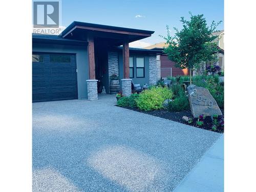 3579 Ranch Road, West Kelowna, BC - Outdoor