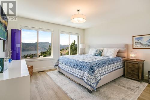 1515 Pinot Noir Drive, West Kelowna, BC - Indoor Photo Showing Bedroom