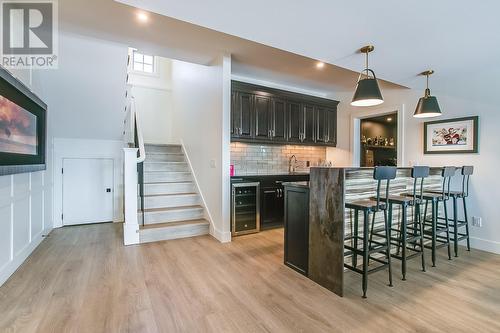 1515 Pinot Noir Drive, West Kelowna, BC - Indoor Photo Showing Dining Room