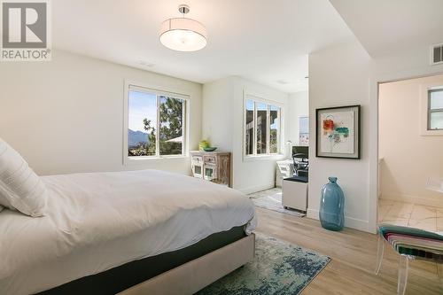 1515 Pinot Noir Drive, West Kelowna, BC - Indoor Photo Showing Bedroom