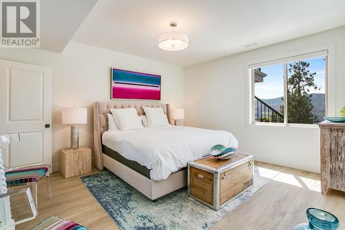 1515 Pinot Noir Drive, West Kelowna, BC - Indoor Photo Showing Bedroom