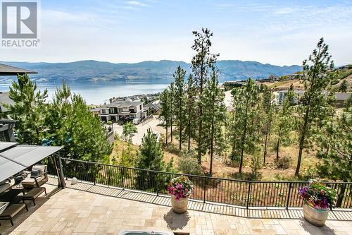 1515 Pinot Noir Drive, West Kelowna, BC - Outdoor With Body Of Water With View