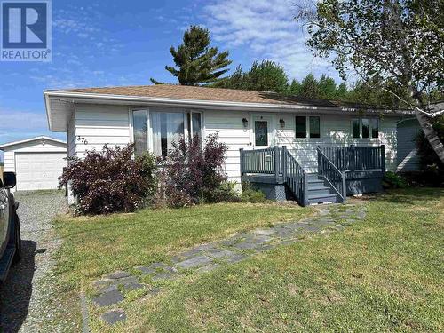 376 Mckelvie St, Temiskaming Shores, ON - Outdoor With Deck Patio Veranda