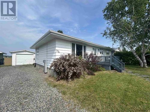 376 Mckelvie St, Temiskaming Shores, ON - Outdoor With Deck Patio Veranda