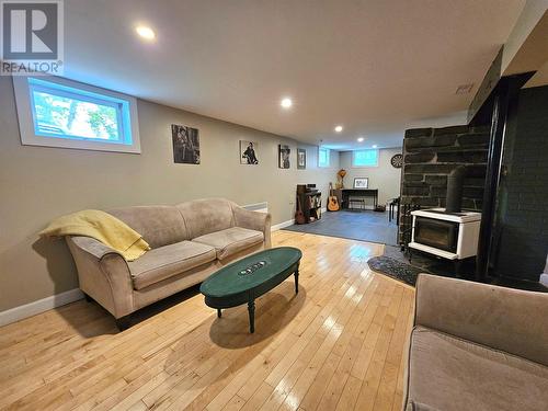 18 Elford Avenue, Corner Brook, NL - Indoor With Fireplace