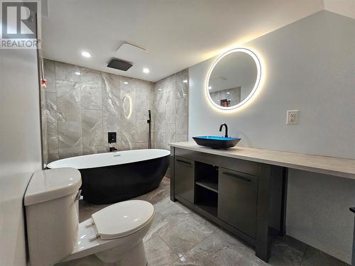 18 Elford Avenue, Corner Brook, NL - Indoor Photo Showing Bathroom