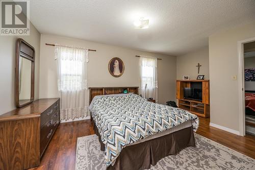 1076 Heritage Crescent, Prince George, BC - Indoor Photo Showing Bedroom