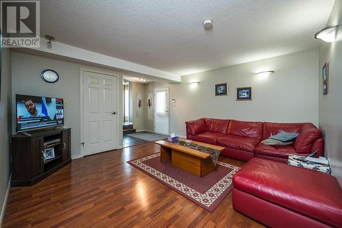 1076 Heritage Crescent, Prince George, BC - Indoor Photo Showing Living Room