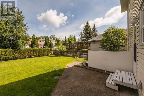 1076 Heritage Crescent, Prince George, BC - Outdoor