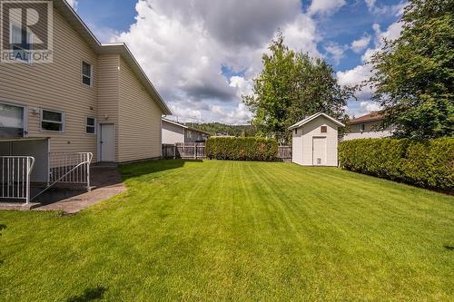 1076 Heritage Crescent, Prince George, BC - Outdoor