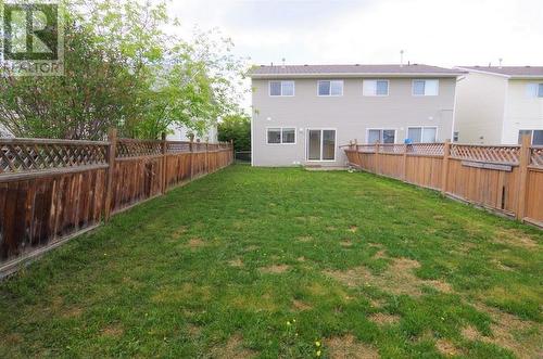 8908 81 Street, Fort St. John, BC - Outdoor With Backyard