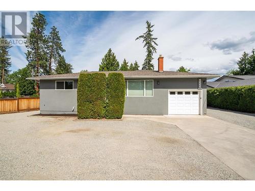 4333 Lakeshore Road, Kelowna, BC - Outdoor