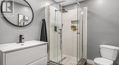107 Vermont Drive, Amherstburg, ON - Indoor Photo Showing Bathroom