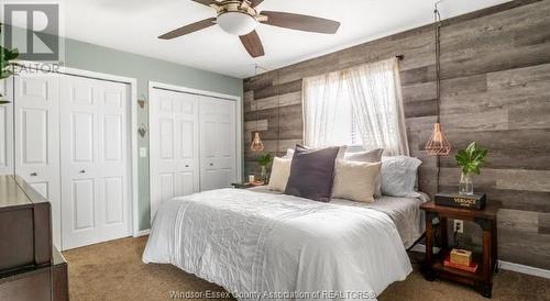 107 Vermont Drive, Amherstburg, ON - Indoor Photo Showing Bedroom