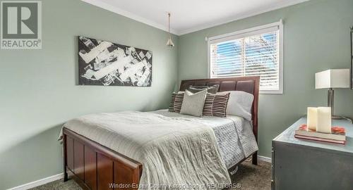 107 Vermont Drive, Amherstburg, ON - Indoor Photo Showing Bedroom
