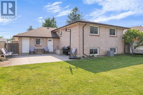 3144 Clemenceau Boulevard, Windsor, ON - Outdoor With Exterior