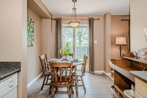 dining area - 565 Rymal Road E|Unit #43, Hamilton, ON - Indoor Photo Showing Dining Room