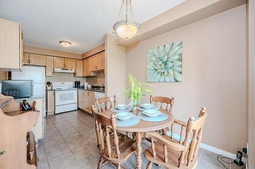 565 Rymal Road E|Unit #43, Hamilton, ON - Indoor Photo Showing Dining Room