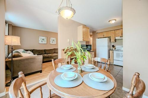 565 Rymal Road E|Unit #43, Hamilton, ON - Indoor Photo Showing Dining Room