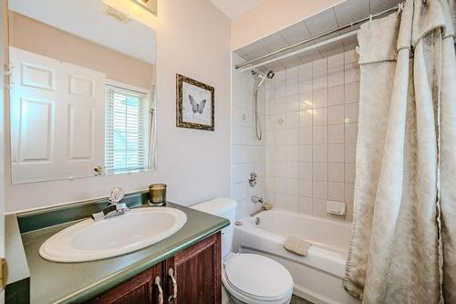 Ensuit Bathroom - 565 Rymal Road E|Unit #43, Hamilton, ON - Indoor Photo Showing Bathroom