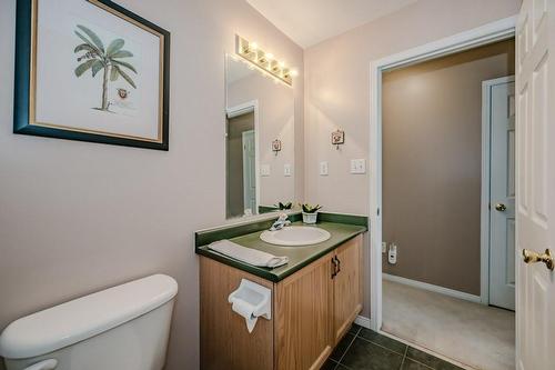 565 Rymal Road E|Unit #43, Hamilton, ON - Indoor Photo Showing Bathroom