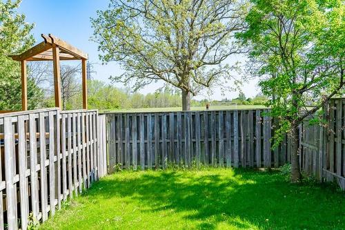 Backing onto Park - 565 Rymal Road E|Unit #43, Hamilton, ON - Outdoor