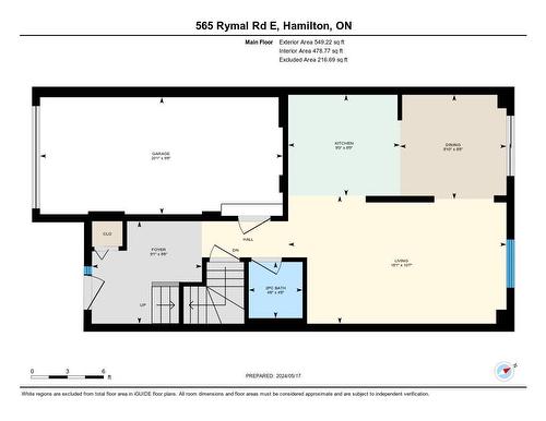 565 Rymal Road E|Unit #43, Hamilton, ON - Other