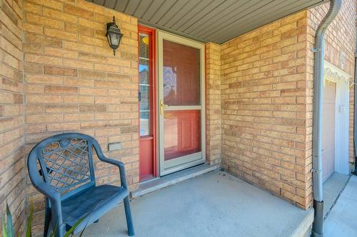 565 Rymal Road E|Unit #43, Hamilton, ON - Outdoor With Exterior