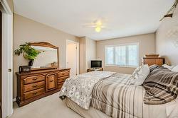 Primary Bedroom with walk in closet and ensuit bathroom - 