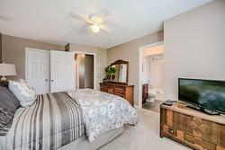 Primary Bedroom with walk in closet and ensuit bathroom - 