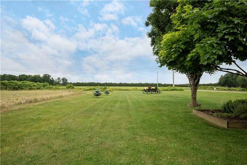 2589 East Quarter Line Road, Norfolk County, ON - Outdoor With View