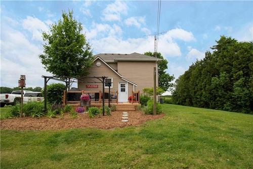 2589 East Quarter Line Road, Norfolk County, ON - Outdoor