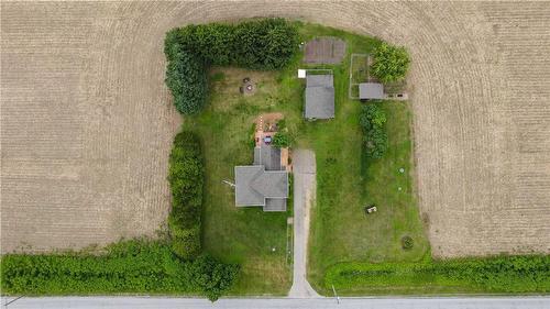 2589 East Quarter Line Road, Norfolk County, ON - Outdoor With View