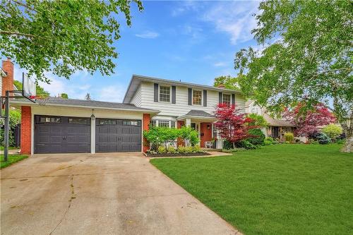 4199 Spruce Avenue, Burlington, ON - Outdoor With Facade