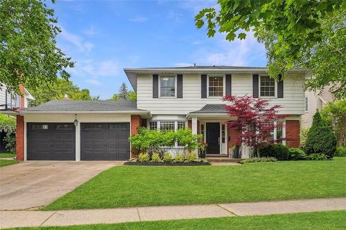 4199 Spruce Avenue, Burlington, ON - Outdoor With Facade