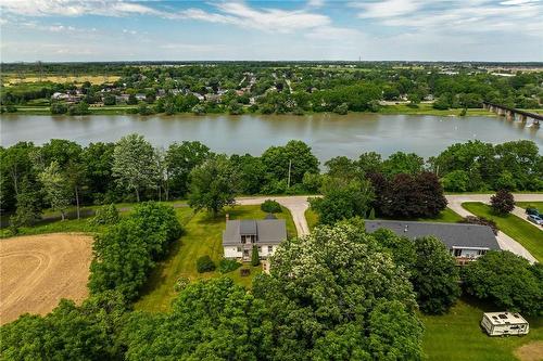 243 Forfar Street W, Caledonia, ON - Outdoor With Body Of Water With View