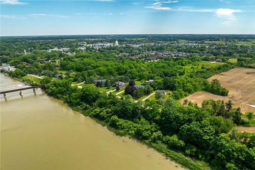 243 Forfar Street W, Caledonia, ON - Outdoor With Body Of Water With View