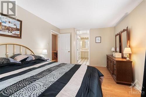 1585 Montcerf Court, Ottawa, ON - Indoor Photo Showing Bedroom