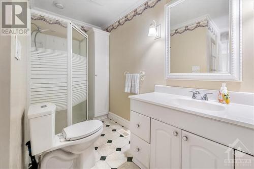 1585 Montcerf Court, Ottawa, ON - Indoor Photo Showing Bathroom