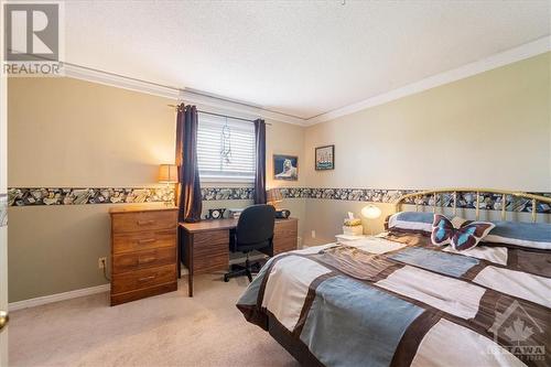 1585 Montcerf Court, Ottawa, ON - Indoor Photo Showing Bedroom