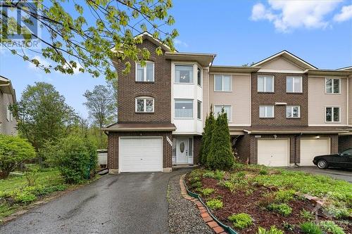 1133 Des Forets Avenue, Ottawa, ON - Outdoor With Facade