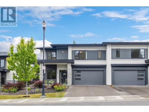 1341 Rocky Point Drive, Kelowna, BC - Outdoor With Facade